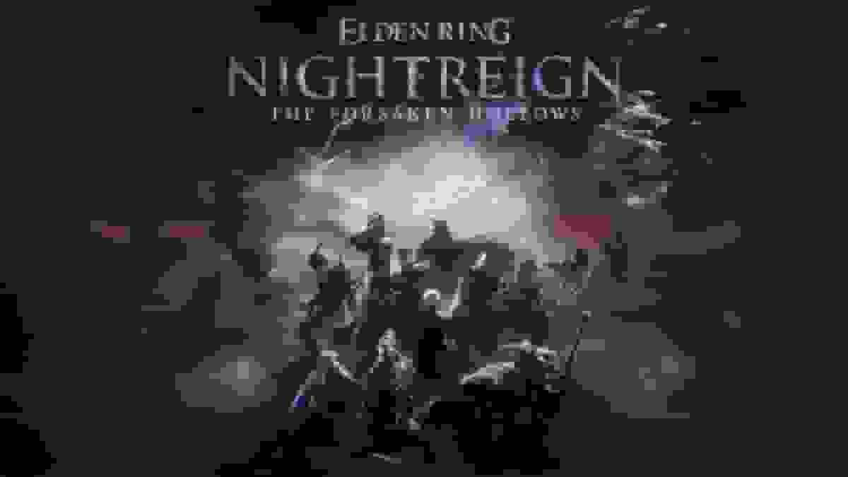 معرفی رسمی اکسپنشن بازی Elden Ring: Nightreign با نام The Forsaken Hollows