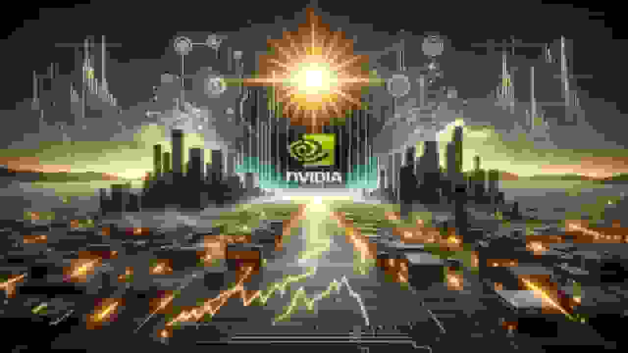 گزارش مالی Nvidia از سه‌ماهه سوم سال ۲۰۲۵ منتشر شد