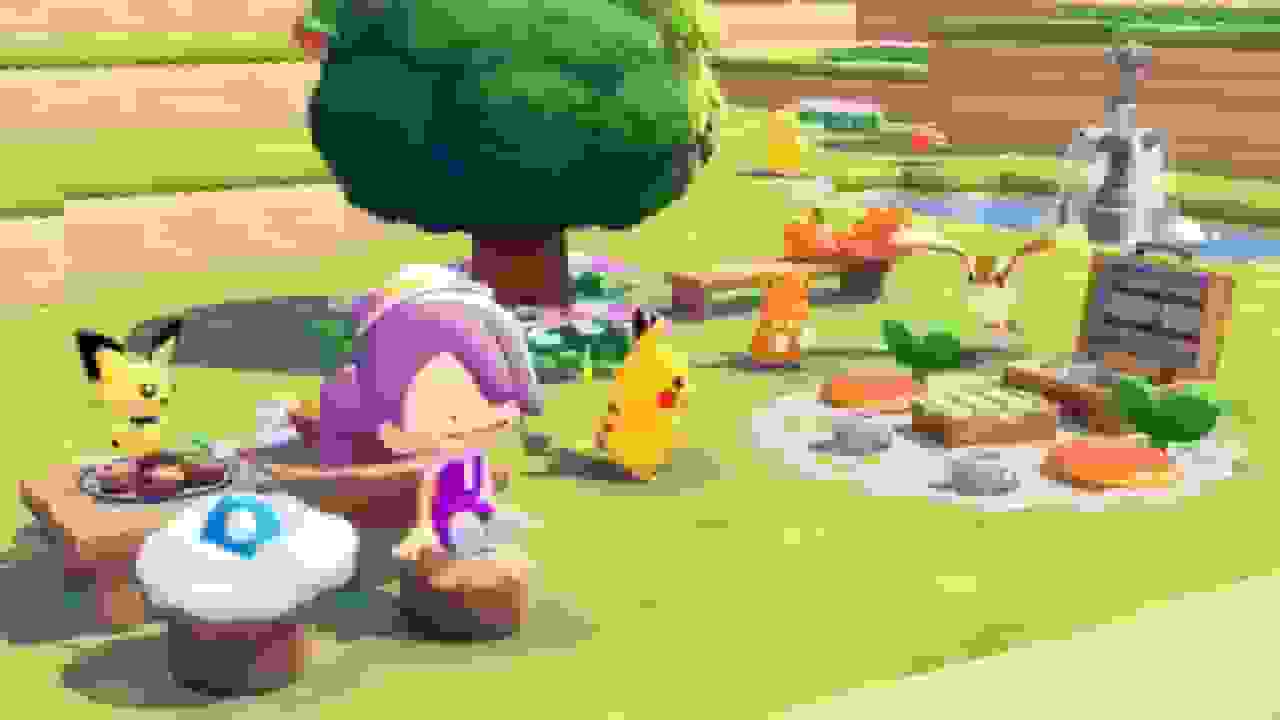 Pokémon Pokopia اولین عنوان فیزیکی برای Nintendo Switch 2