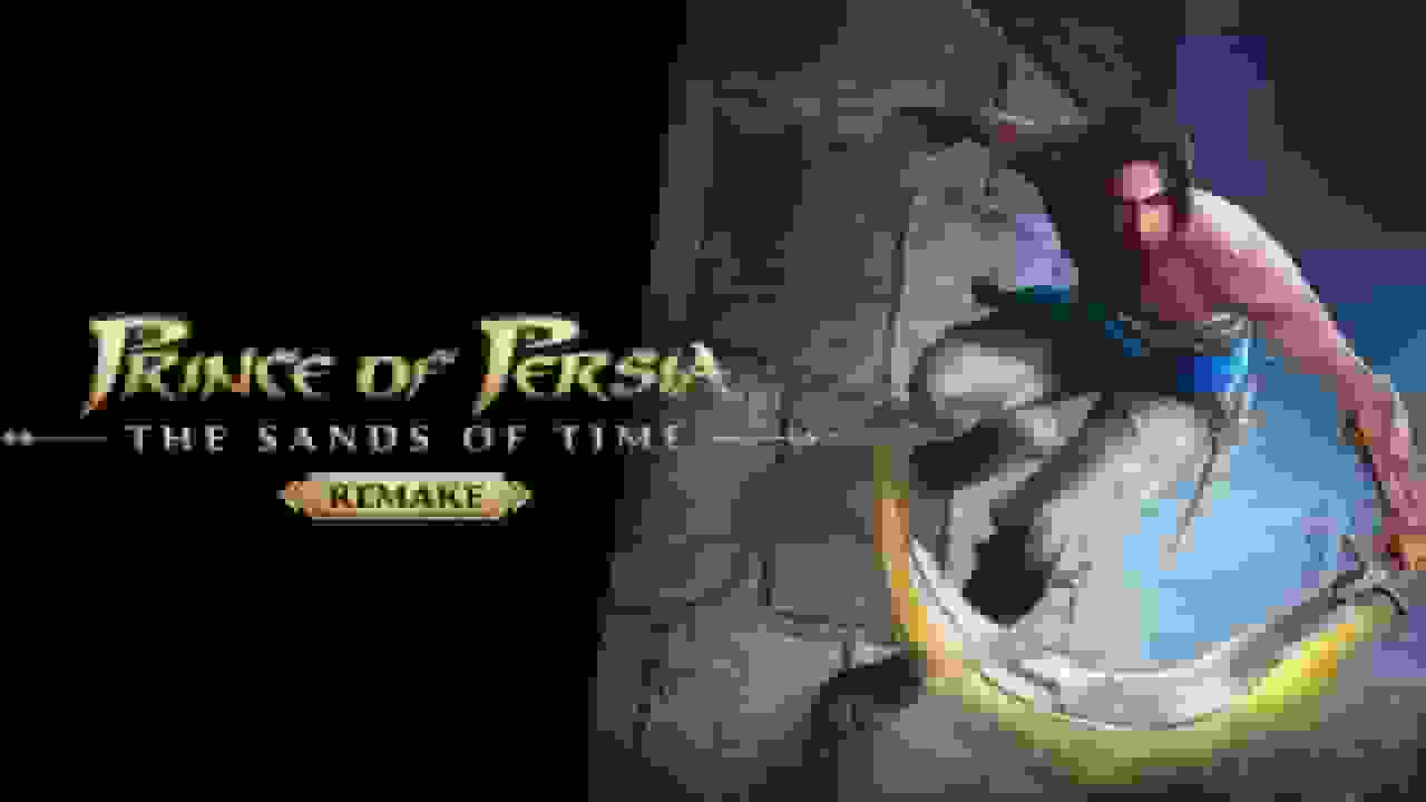 توسعه بازی Prince of Persia: The Sands of Time Remake رو به پایان است