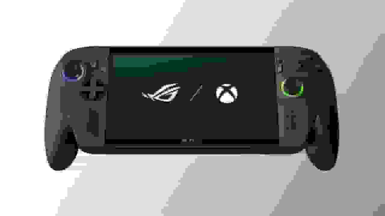 ایسوس: پی‌سی قابل حمل ROG Xbox Ally با استقبال عالی بازار مواجه است