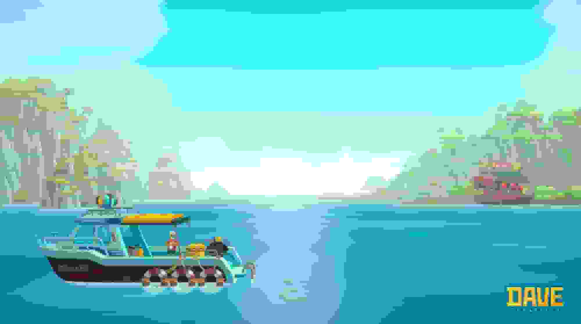 بازی Dave the Diver بالاخره به ایکس‌باکس می‌آید