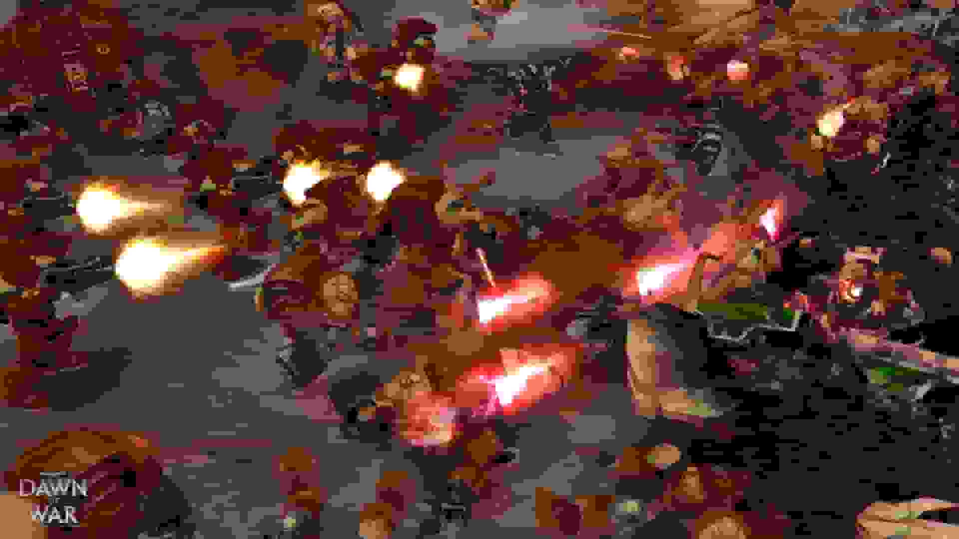 بازی Dawn of War پس از ۲۰ سال اچیومنت در استیم دریافت کرد