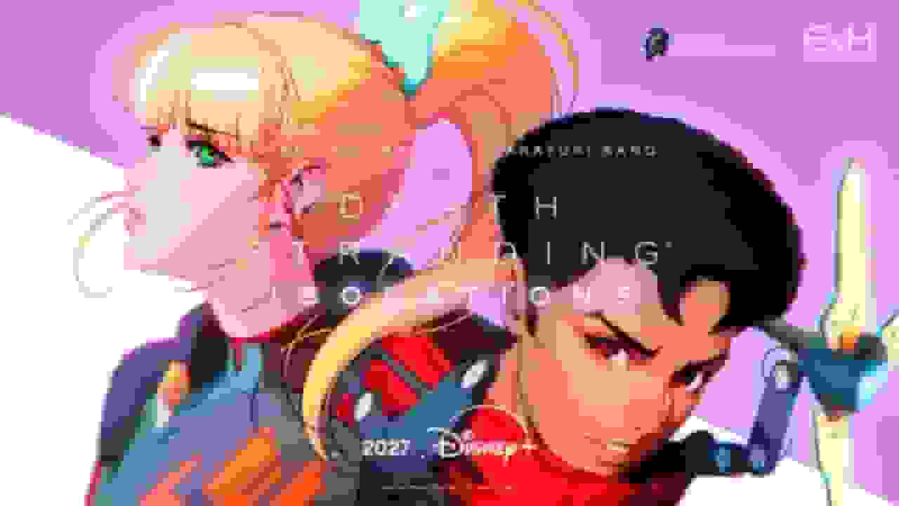 انیمه Death Stranding Isolations توسط دیزنی پلاس ساخته خواهد شد