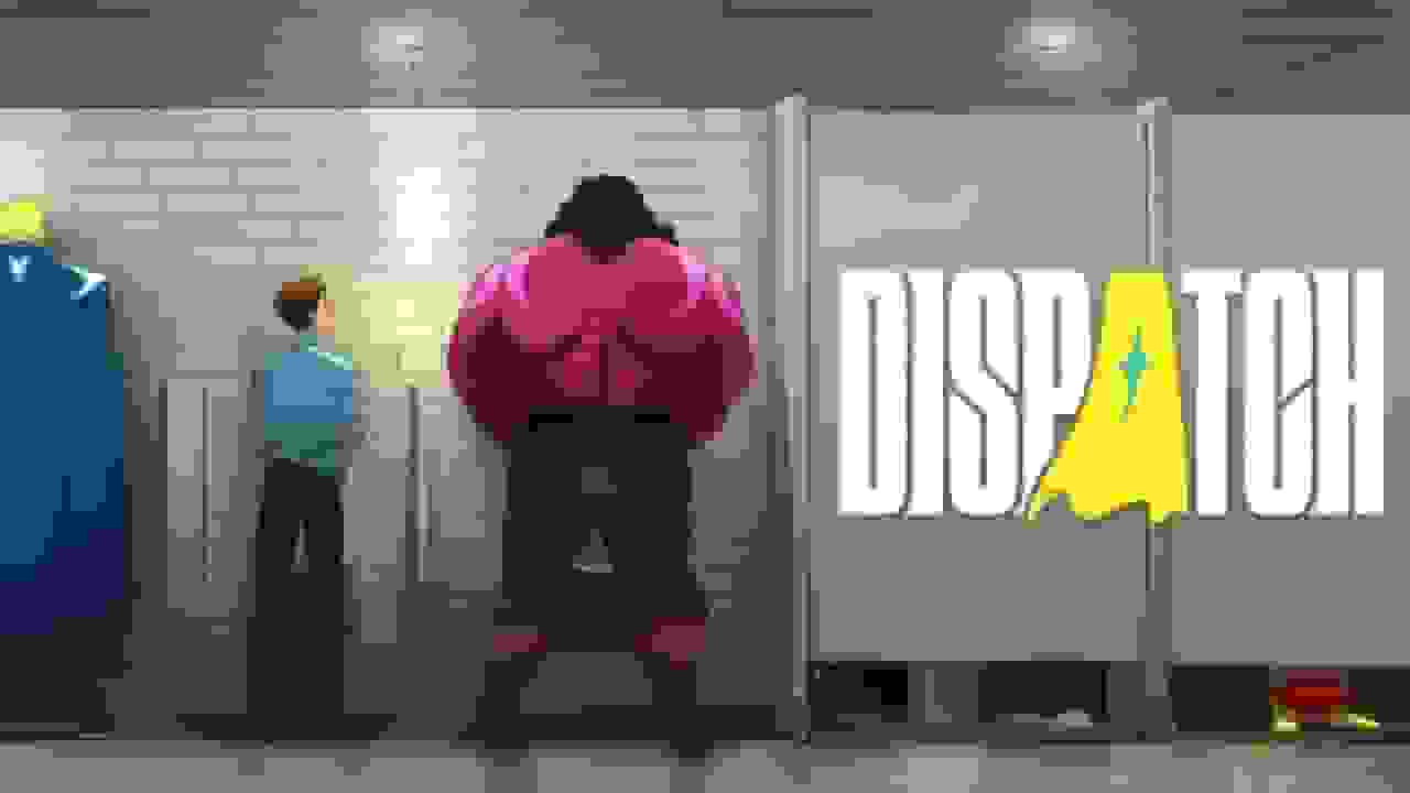 شایعه ساخت فصل دوم بازی Dispatch توسط استودیوی AdHoc