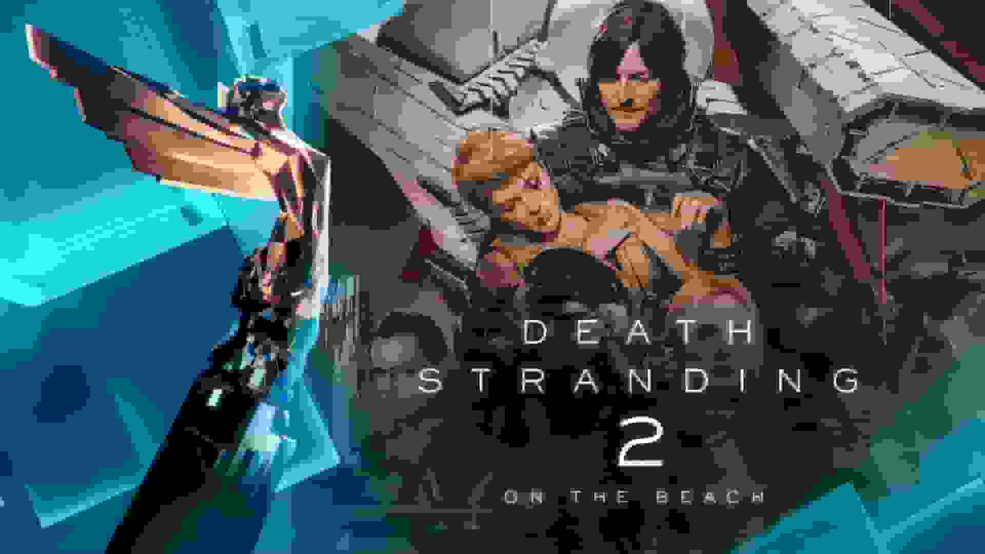 یادداشت گیم اواردز: کار ارزشمند Death Stranding 2 چیست؟