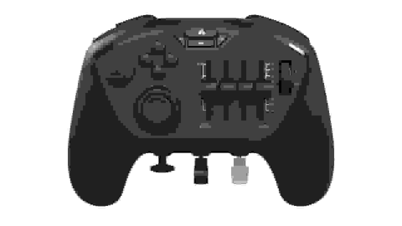 کنترلر شبیه‌ساز پرواز Echo Aviation برای پی‌سی معرفی شد