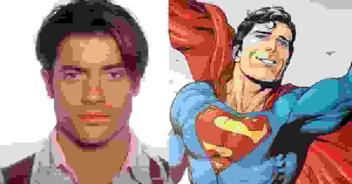 برندن فریزر می‌توانست نقش سوپرمن را در پروژه جی‌جی آبرامز بازی کند