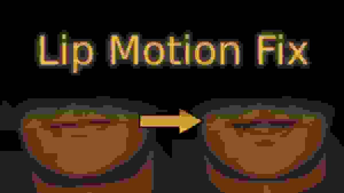 رفع مشکل لب‌خوانی در Fallout 3 و New Vegas با ماد جدید