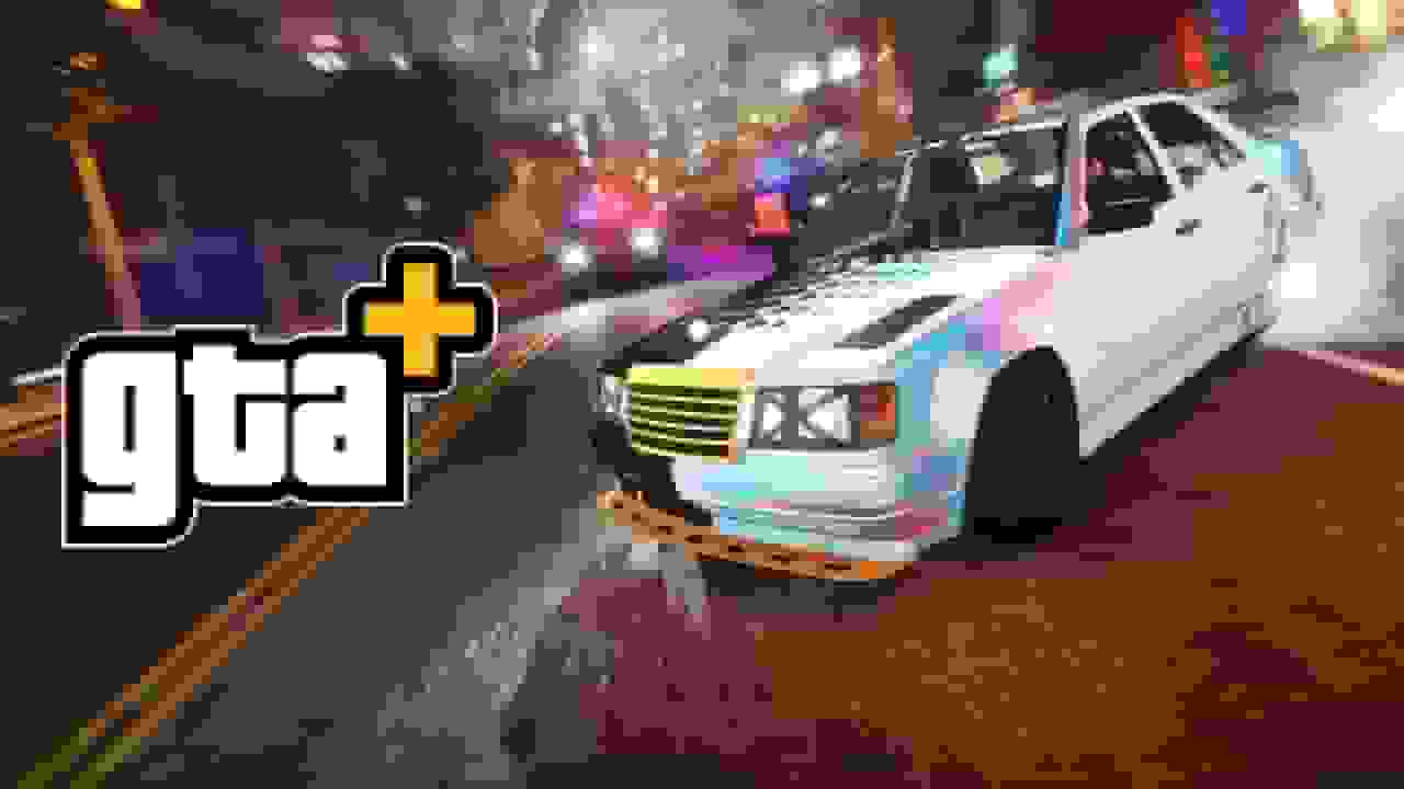 بازی GTA Online برای مشترکان GTA Plus در کنسول‌های نسل نهم رایگان شد