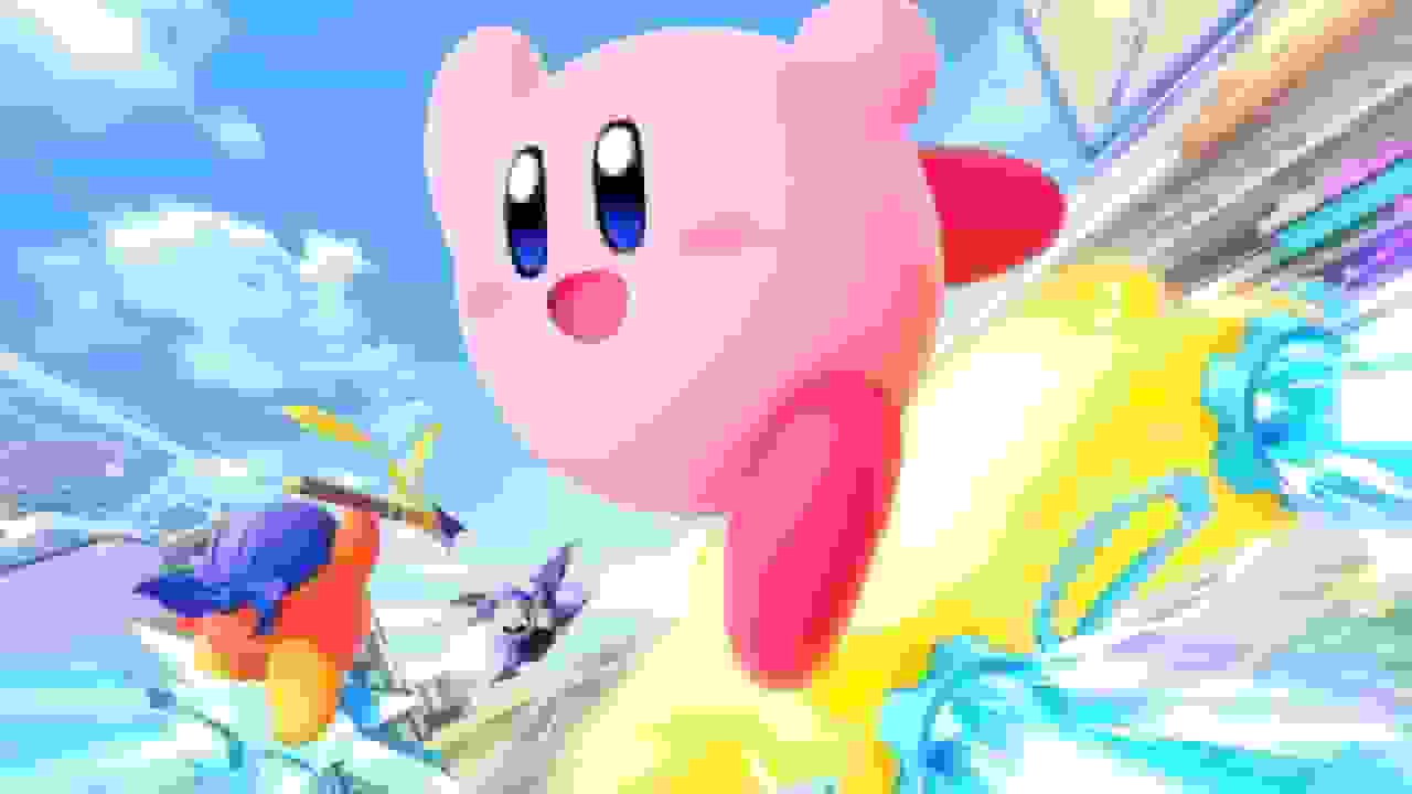 بازی Kirby Air Riders در صدر جدول فروش فیزیکی ژاپن قرار گرفت