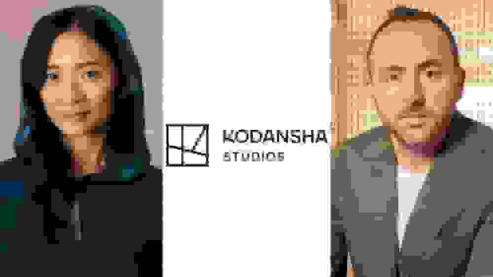 افتتاح استودیو Kodansha Studios با مدیریت کلویی ژائو برای اقتباس از مانگا