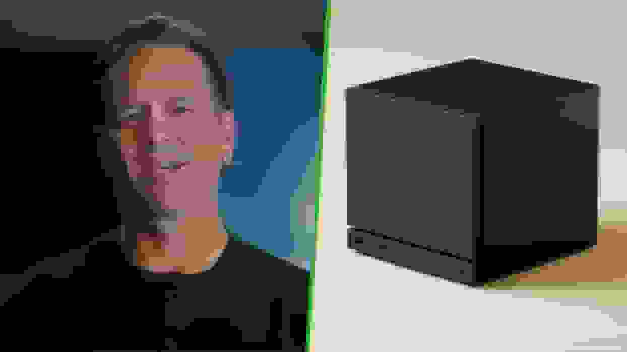 فیل اسپنسر برای معرفی Steam Machine به شرکت Valve تبریک گفت