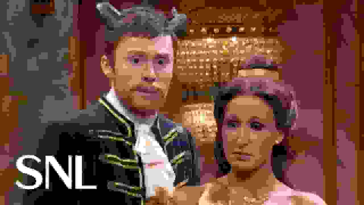 مستر بیست در برنامه Saturday Night Live دستمایه طنز شد
