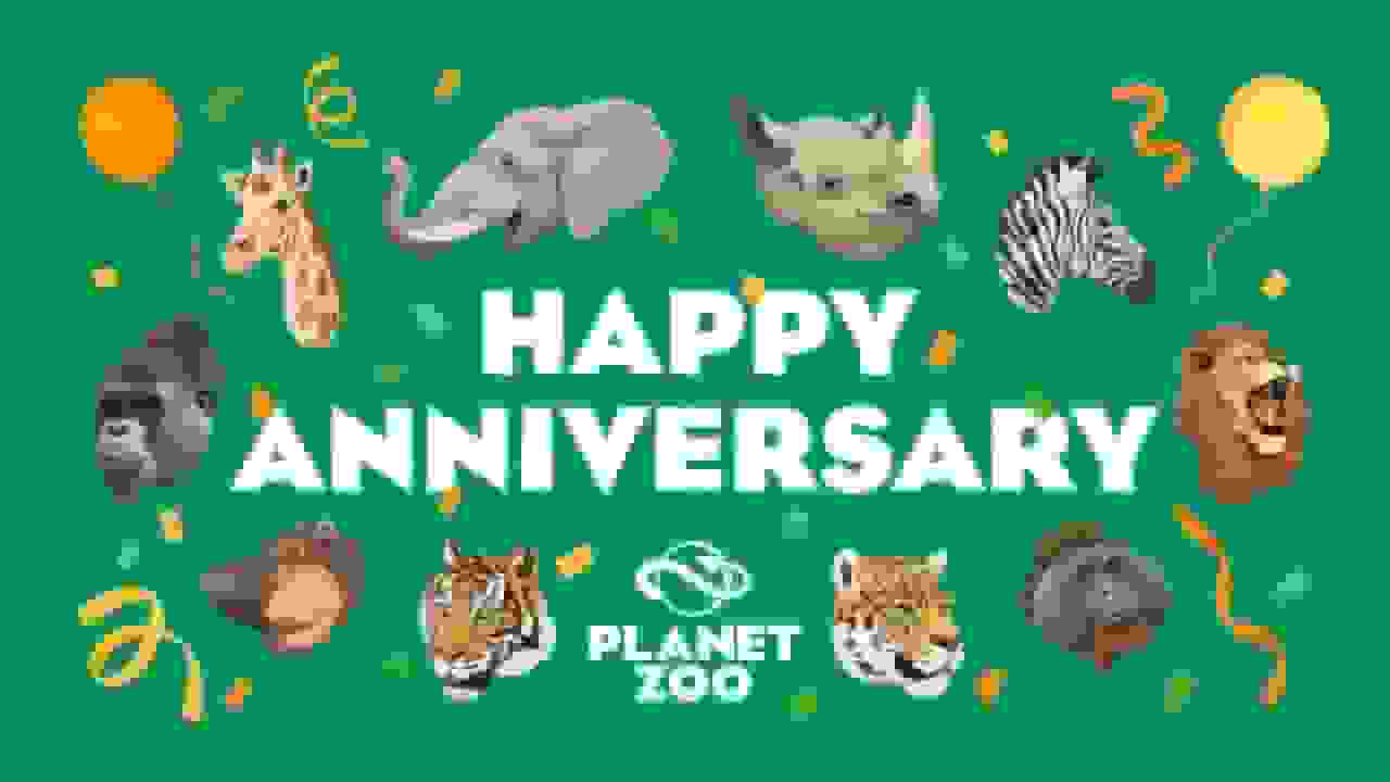 توسعه بازی Planet Zoo 2 توسط استودیوی Frontier تایید شد