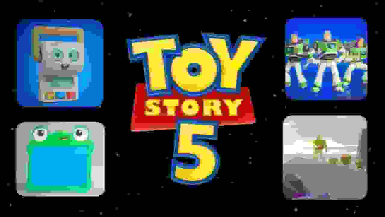 انتشار تریلر و پوستر رسمی Toy Story 5 توسط استودیوی پیکسار