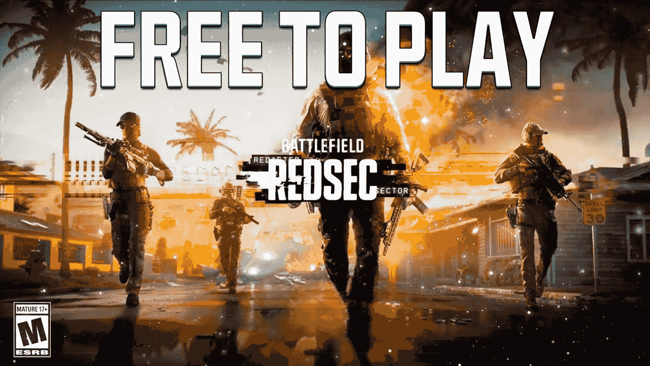 بازی Battlefield 6 برای یک هفته رایگان خواهد شد