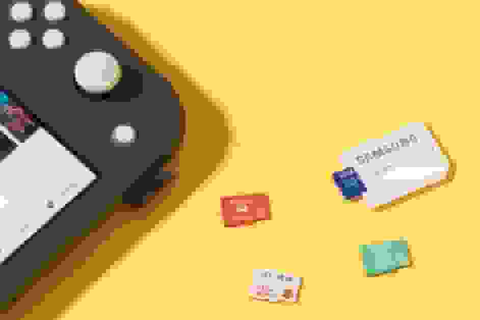 راهنمای خرید بهترین کارت حافظه برای کنسول‌های دستی