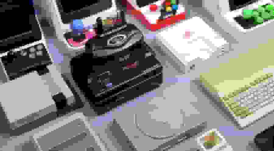 بهترین کنسول‌های مینی کلاسیک: شگفتی‌های کوچک دنیای بازی