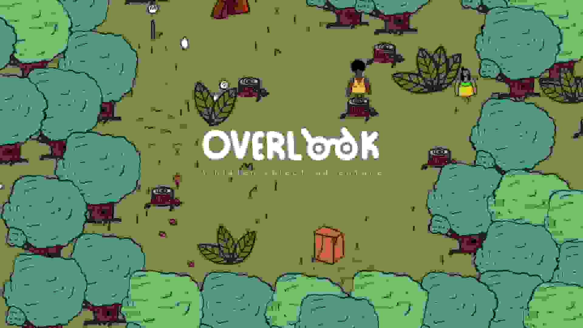 معرفی بازی Overlook | اثر آرامش‌بخش بازی‌ساز ایرانی امید جعفری