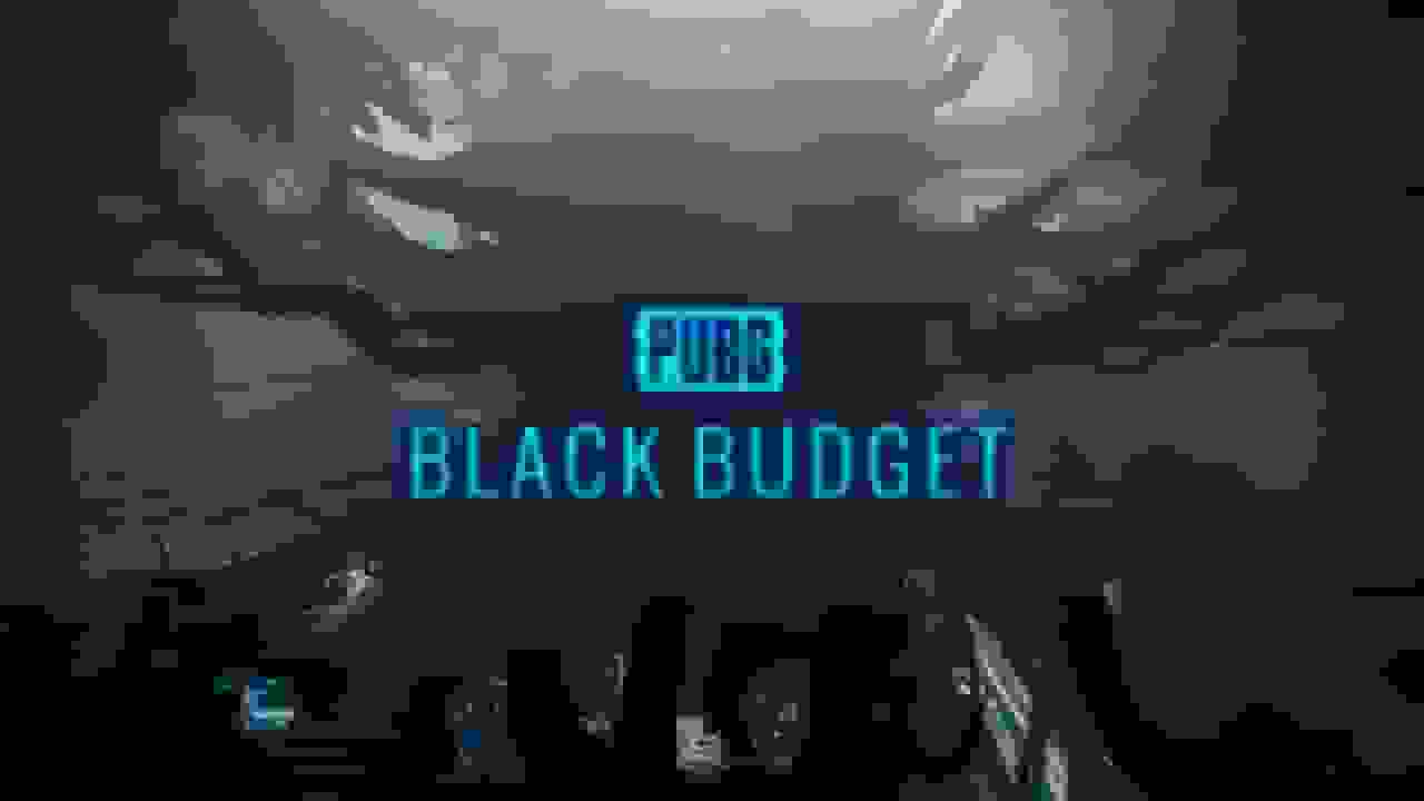 اولین تست آلفای بازی PUBG: Black Budget در آذر ۱۴۰۴
