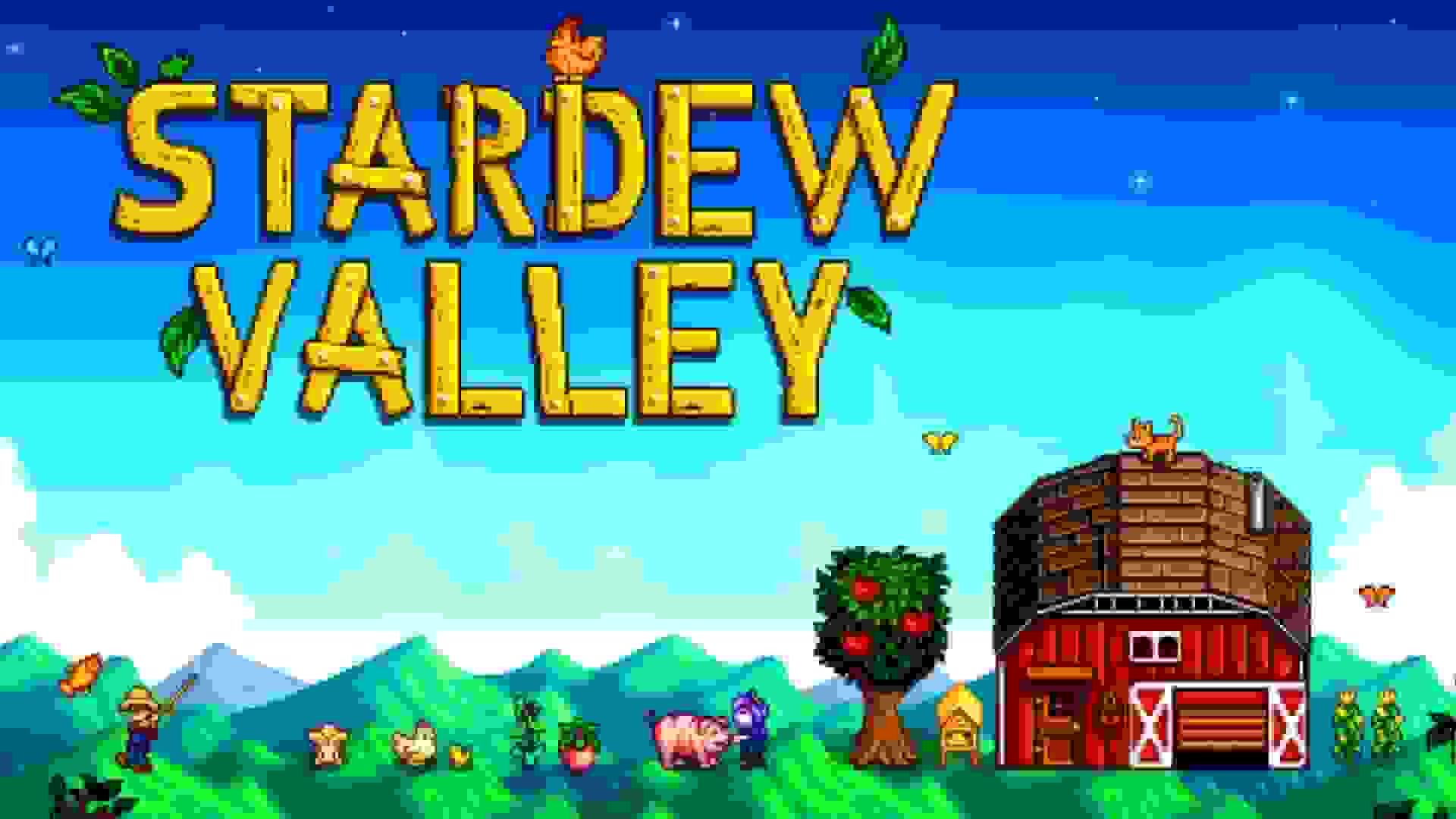 بهترین بازی‌های رایگان با حس و حال Stardew Valley