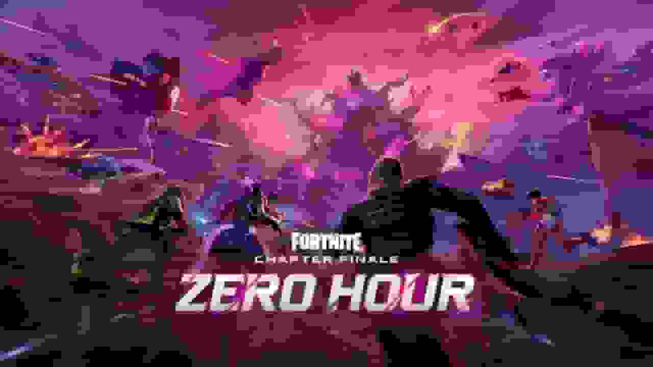 رویداد Zero Hour بازی فورتنایت با حضور ۱۰.۵ میلیون بازیکن برگزار شد
