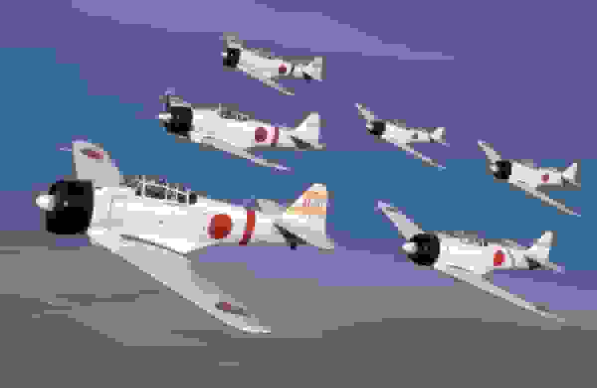 ۱۲ فیلم برتر با محوریت نبردهای هوایی | بر فراز آسمان‌ها