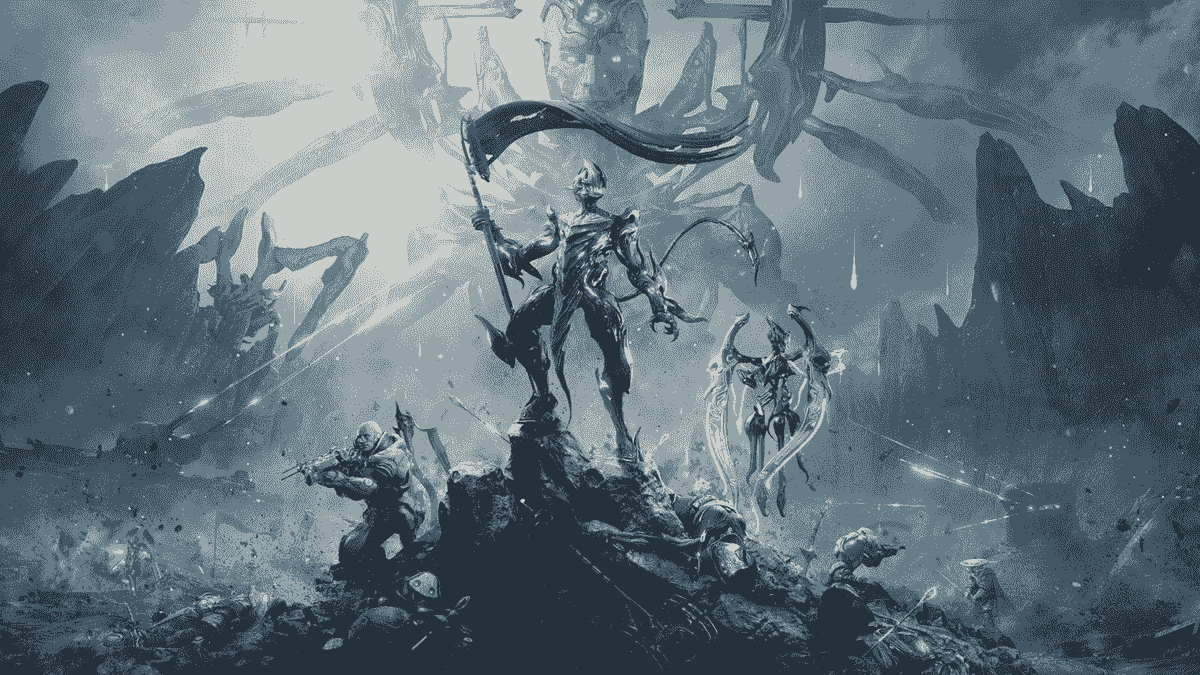 اختلال سرور بازی Warframe پس از آخرین به‌روزرسانی