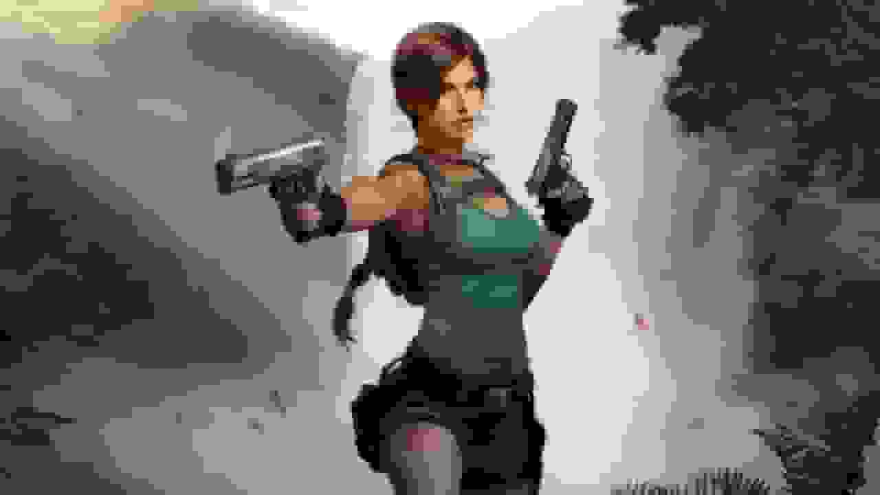 سریال Tomb Raider در حال ساخت جهانی مشترک برای فرنچایز