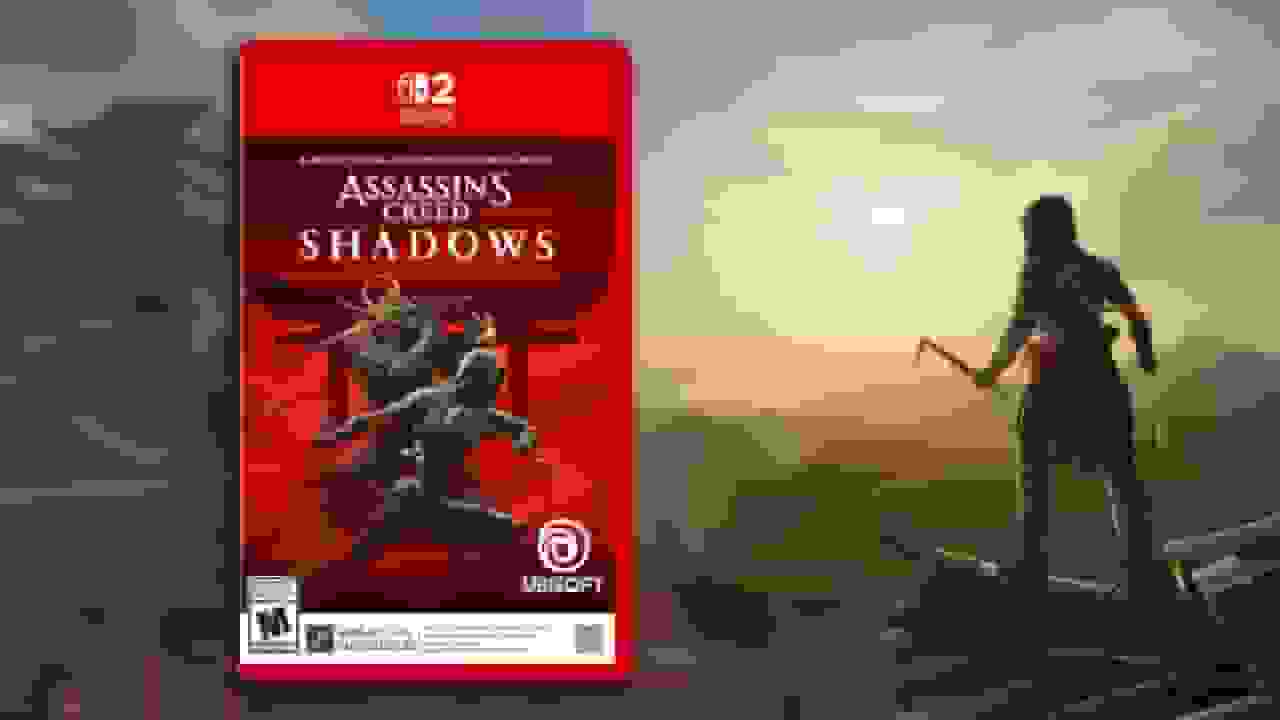 مشکلات کرش نسخه سوییچ بازی Assassin’s Creed Shadows
