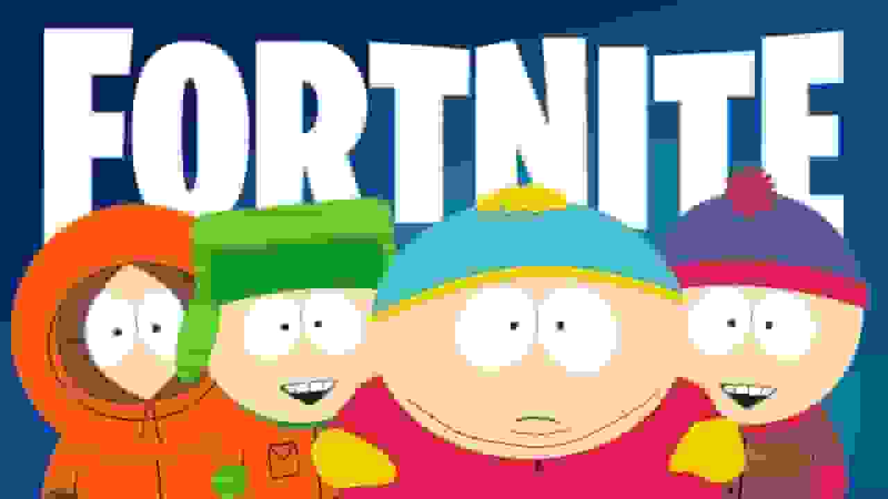 داده‌کاوی: ساوت پارک به فورتنایت خواهد پیوست