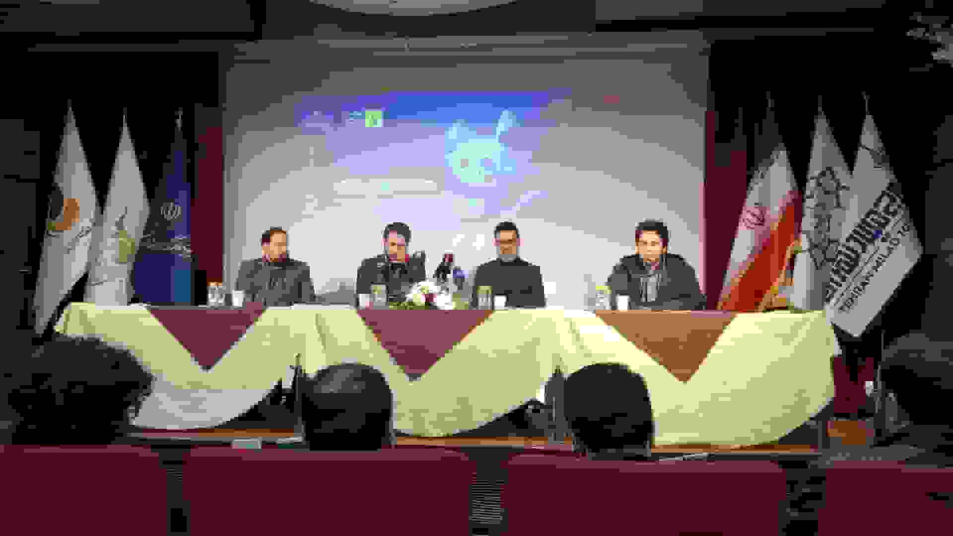 اولین نشست خبری رویداد هفت خوان؛ گامی برای احیای اکوسیستم بازی‌سازی ایران