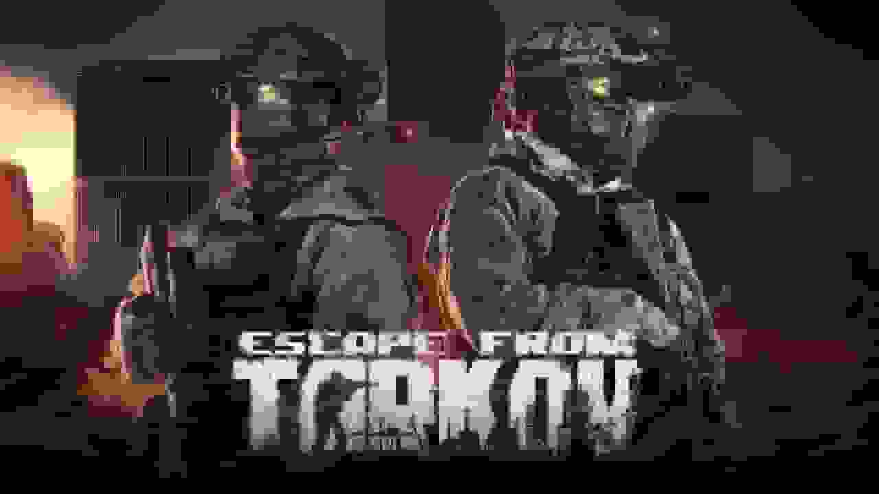 انتشار جدیدترین به‌روزرسانی بازی Escape from Tarkov با نوار پیشرفت بارگذاری