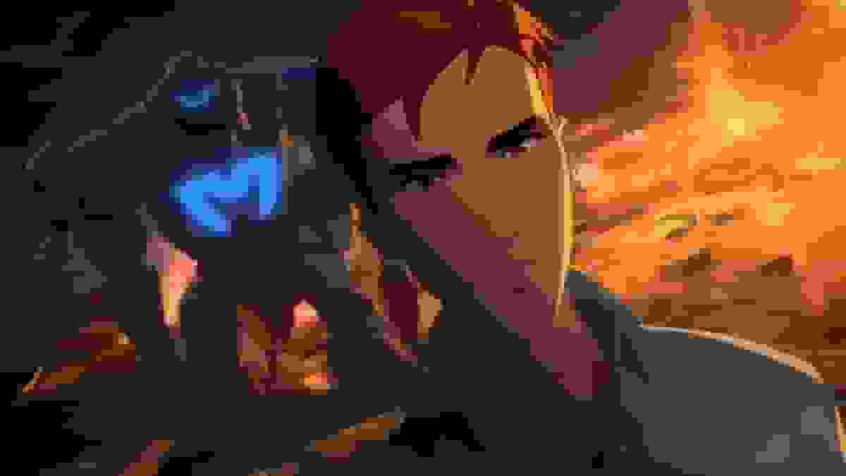 پایان مخفی چهارم در بازی Dispatch که هنوز کشف نشده است