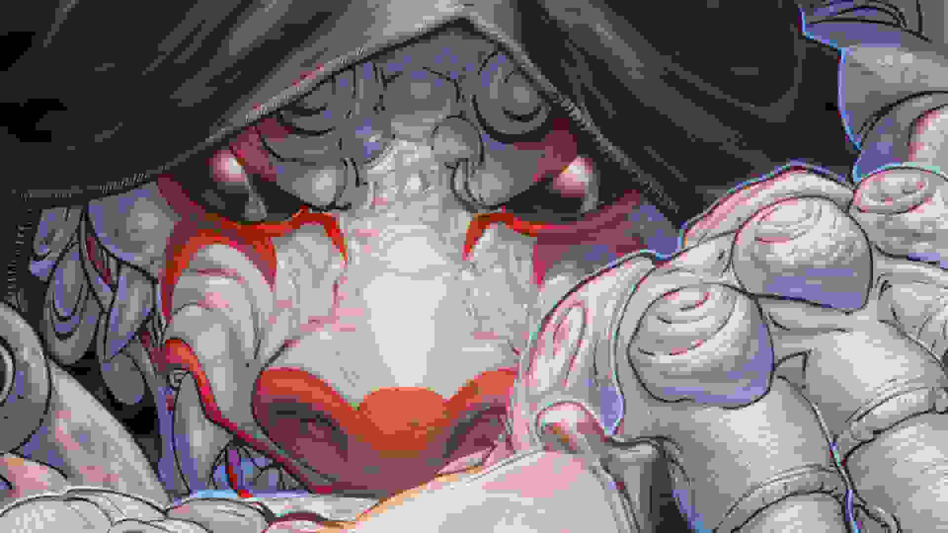 استاد اسپلینتر دشمن جدید لاک‌پشت‌های نینجا