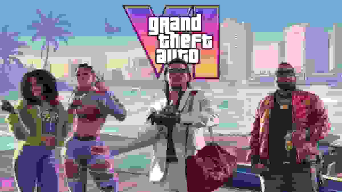 کارمند سابق راکستار ۱۹ ثانیه گیم‌پلی GTA 6 را منتشر کرد