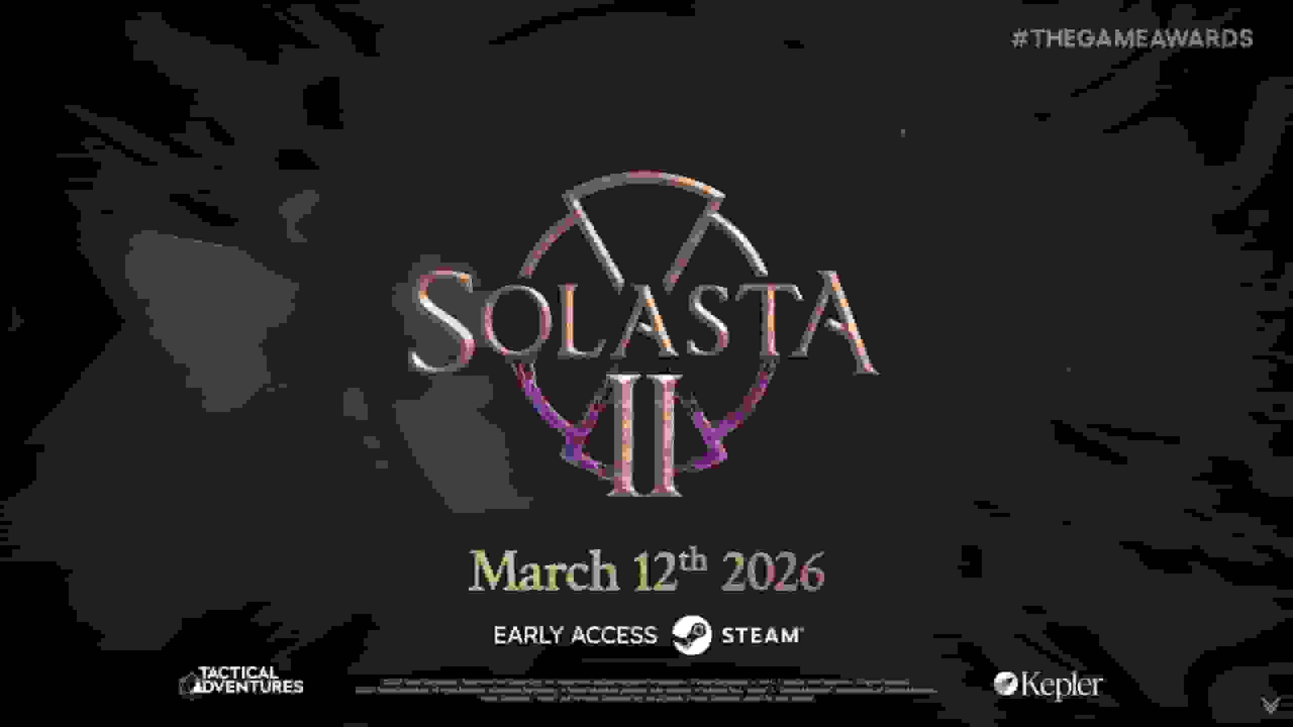 معرفی بازی Solasta 2 در مراسم گیم آواردز