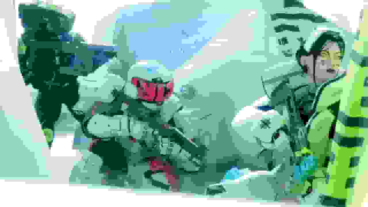 استودیوی بانجی تاریخ انتشار بازی ماراتن را اعلام کرد