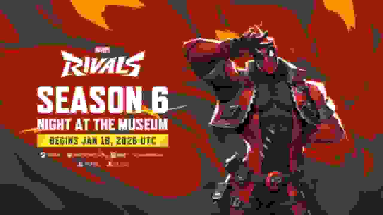 ددپول و السا بلاداستون فصل ششم Marvel Rivals را آغاز می‌کنند