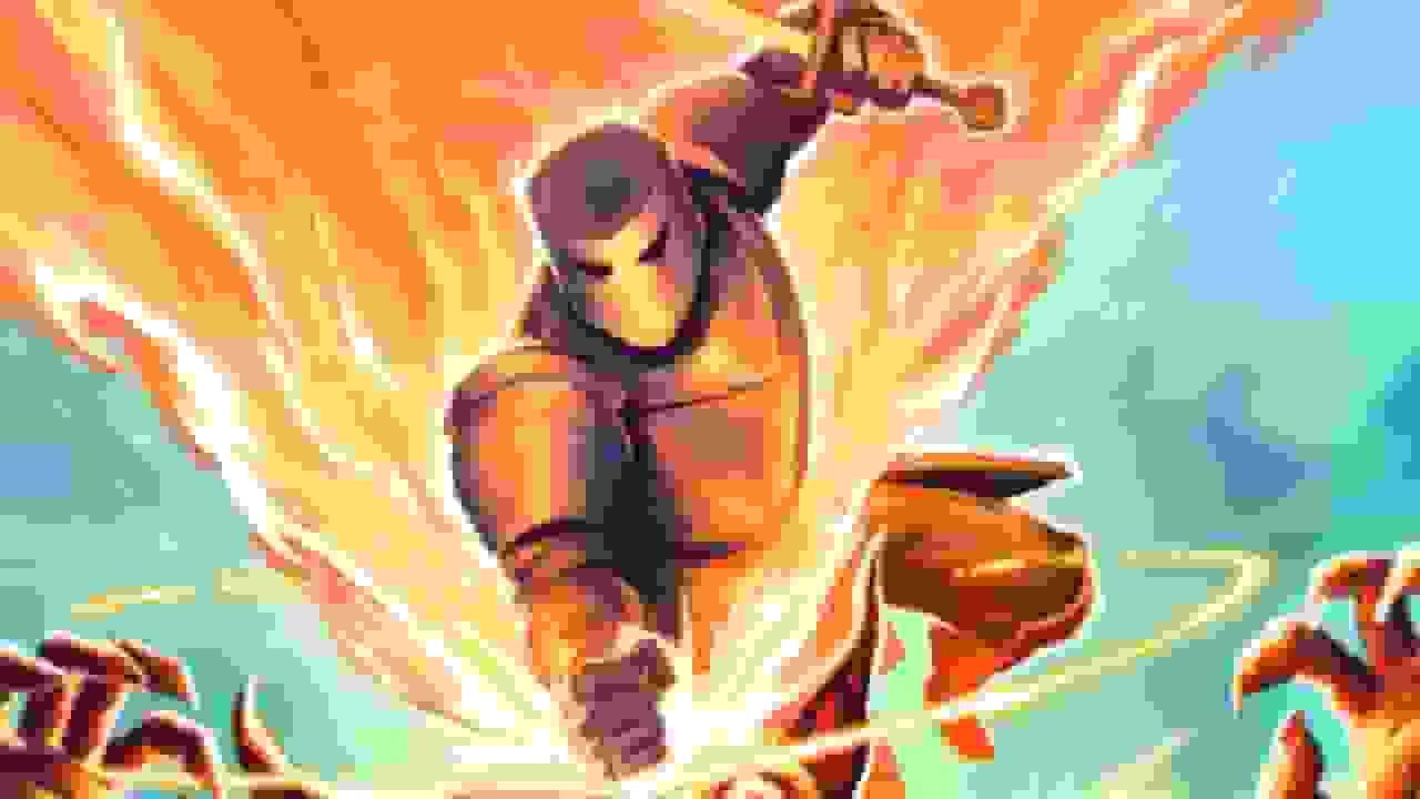 انتشار به‌روزرسانی Spooky برای بازی Megabonk