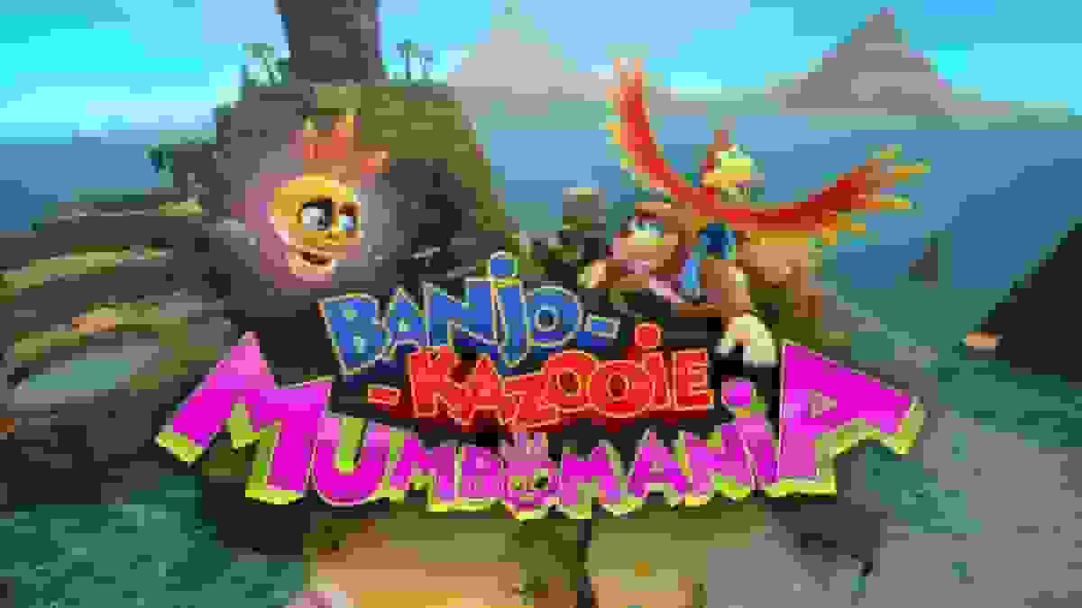ساخت نسخه غیررسمی Banjo-Kazooie در پلی‌استیشن Dreams