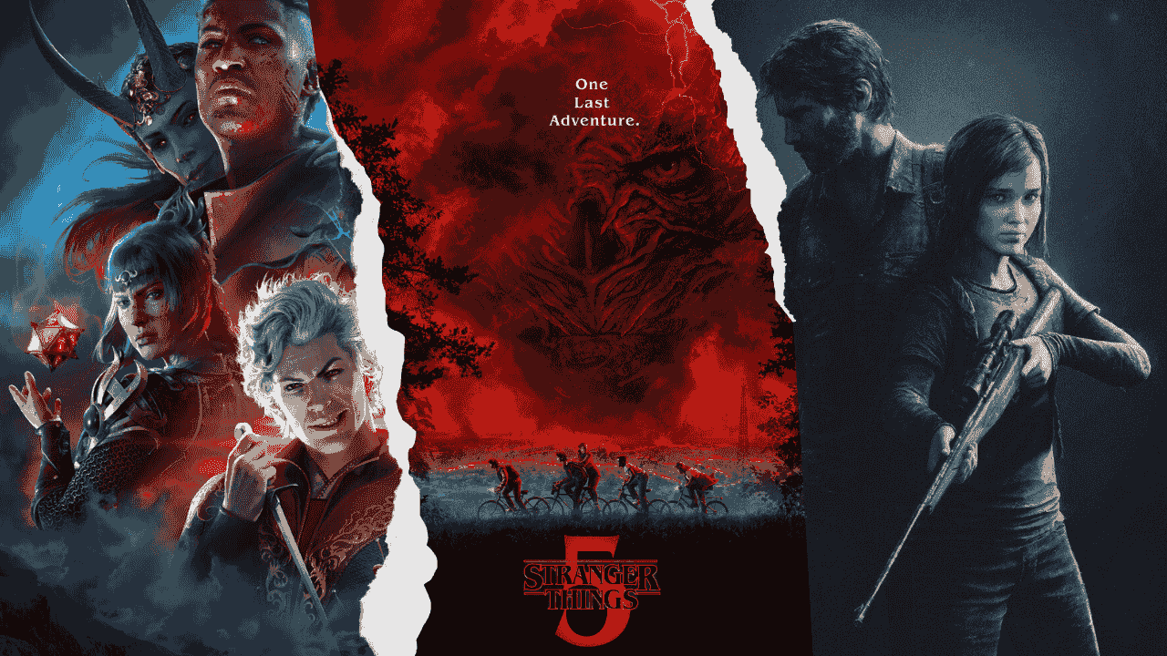 ۱۰ بازی مشابه سریال Stranger Things که باید تجربه کنید