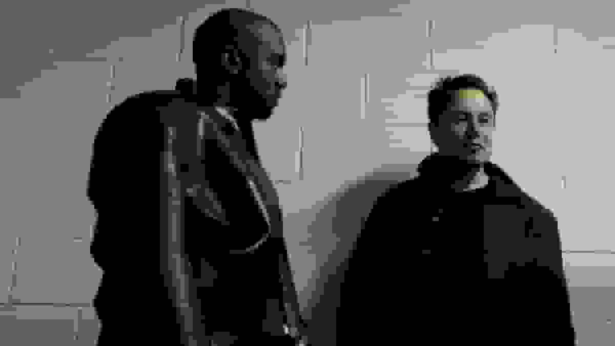 مستند “In Whose Name” درباره کانیه وست منتشر شد