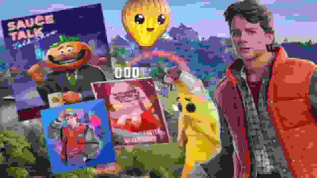 پاسخ هنرمند Fortnite به اتهامات استفاده از هوش مصنوعی در طراحی‌های بازی