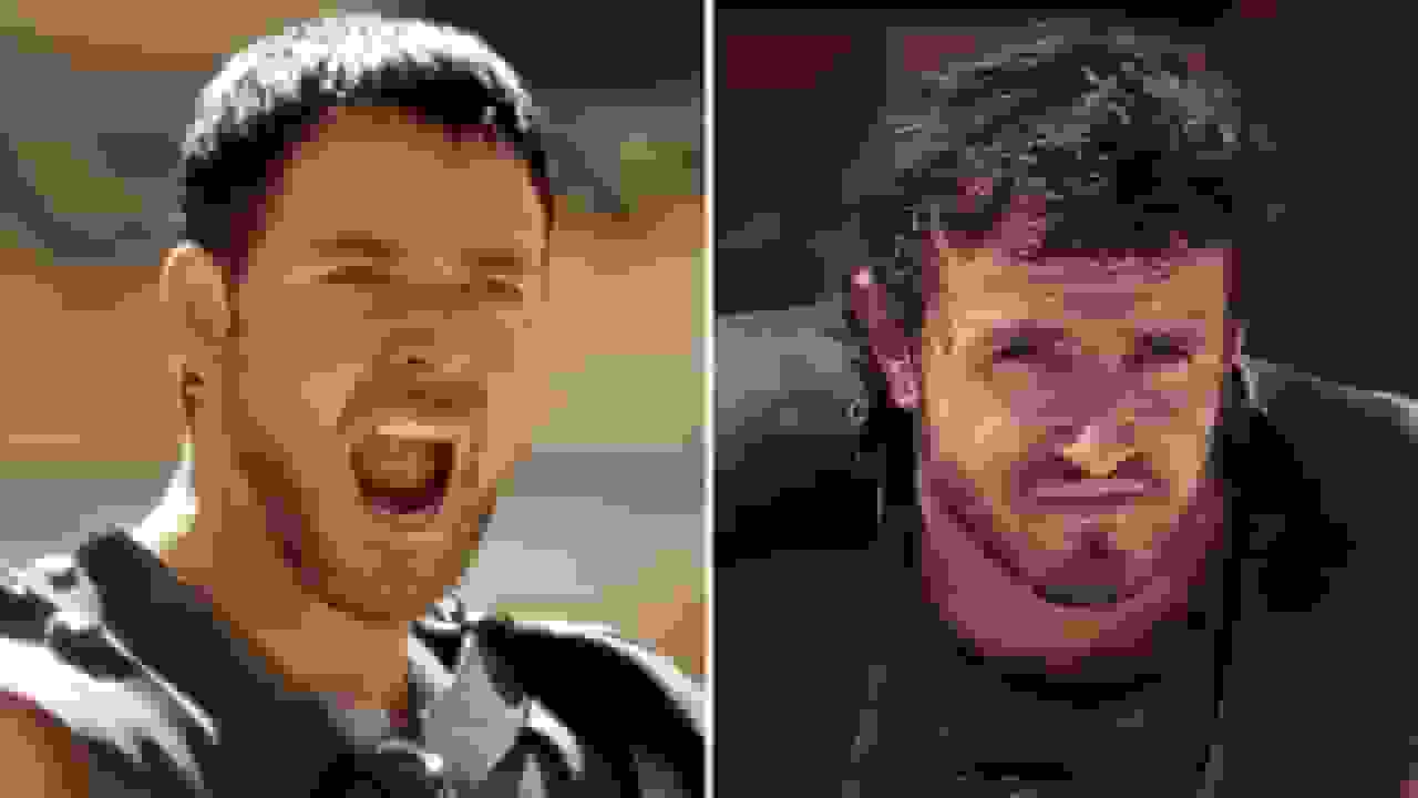 انتقاد راسل کرو از فیلم Gladiator 2