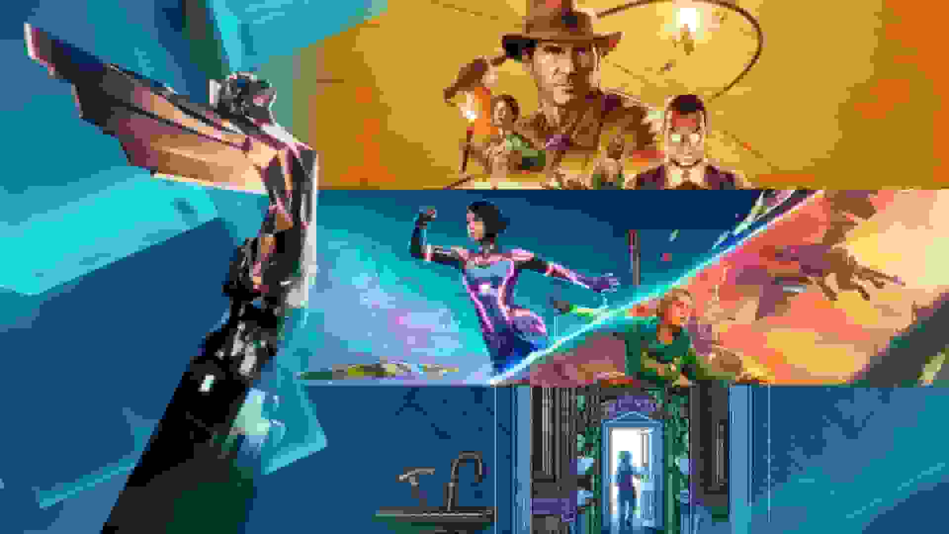 یادداشت گیم اواردز: بازی‌های ارزشمند جا‌مانده از رقابت ۲۰۲۵