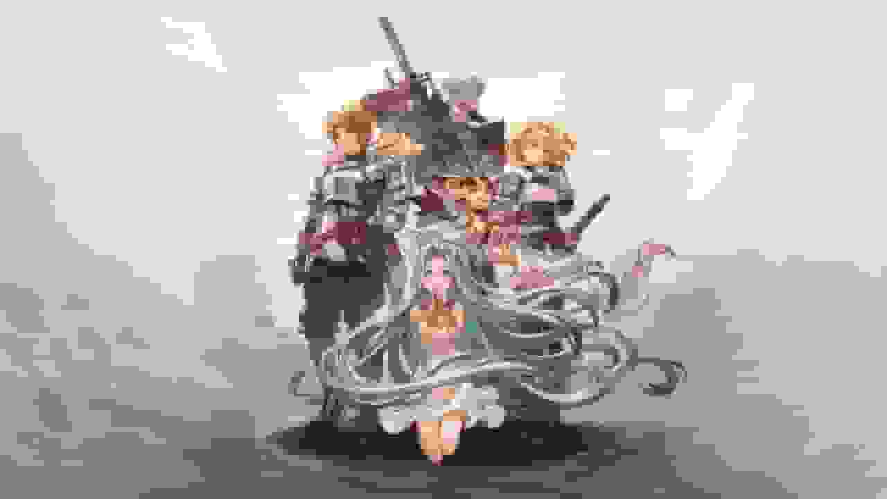 نسخه استیم بازی Granblue Fantasy پس از ۱۲ سال عرضه می‌شود