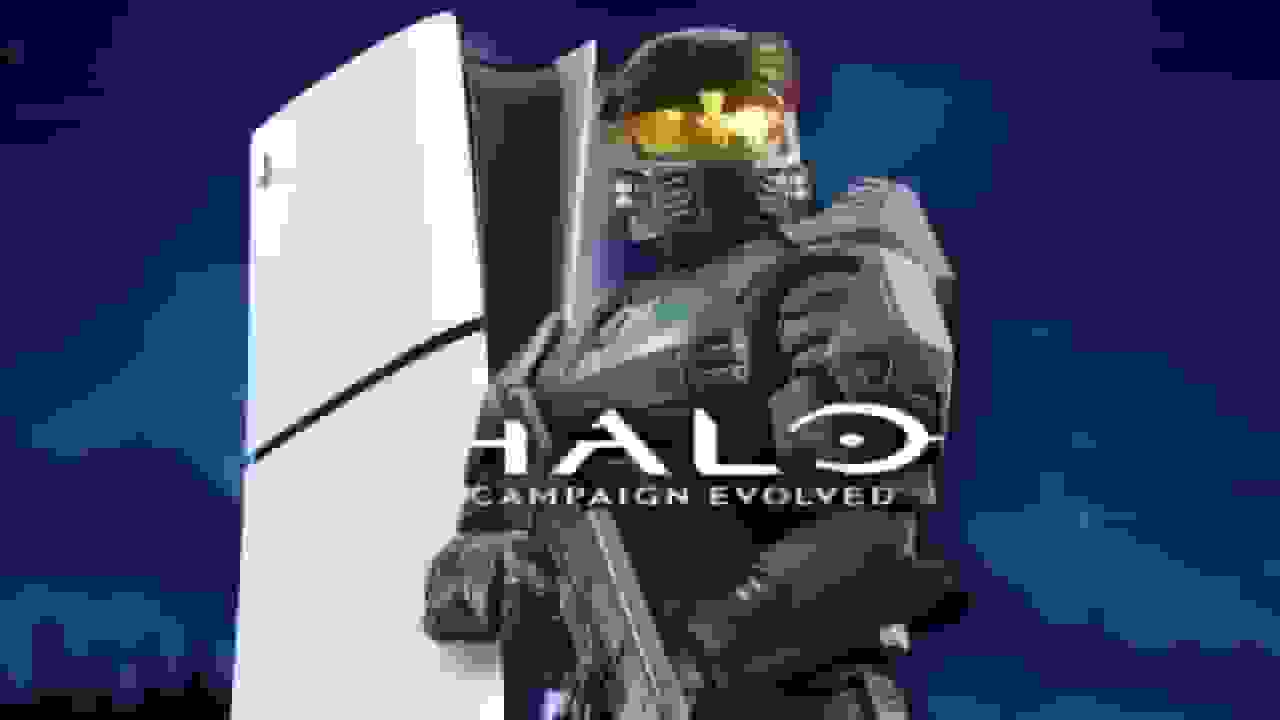 حضور بازی Halo: Campaign Evolved در تریلر پلی‌استیشن ۵