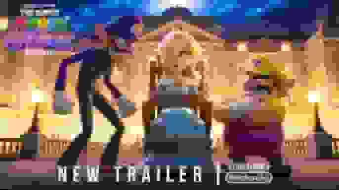 تریلر رسمی انیمیشن سوپر ماریو گالکسی منتشر شد